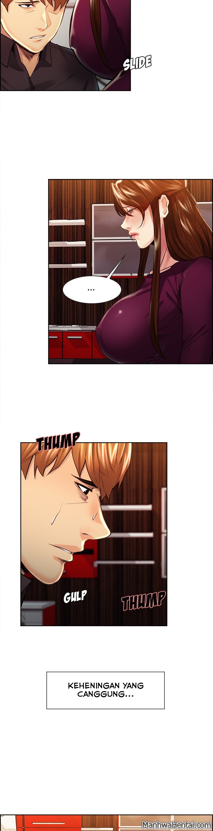 The Sharehouse: Chapter chapter-29 - Page 19