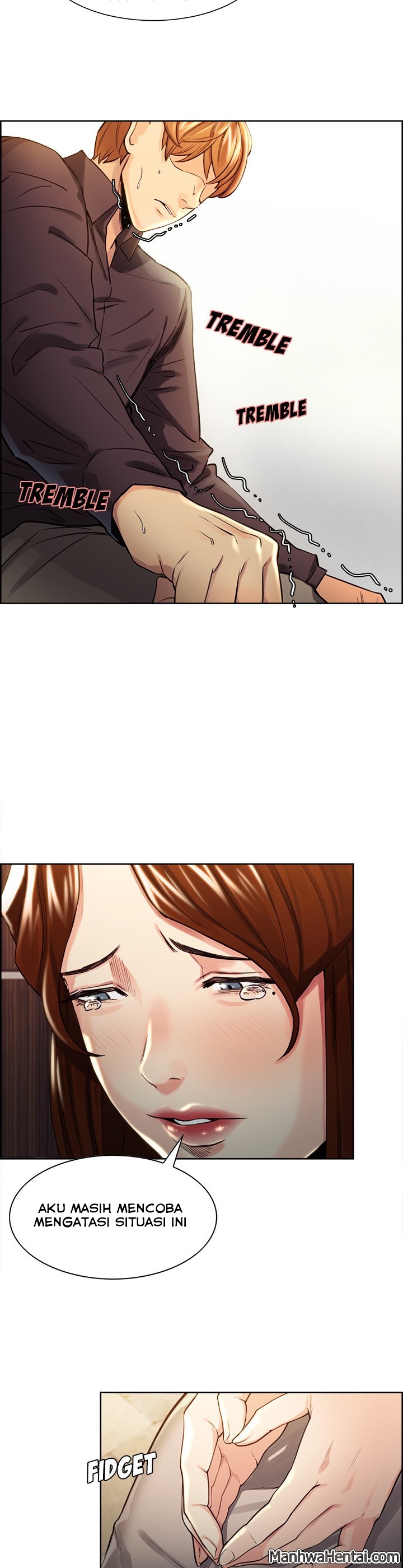 The Sharehouse: Chapter chapter-29 - Page 22