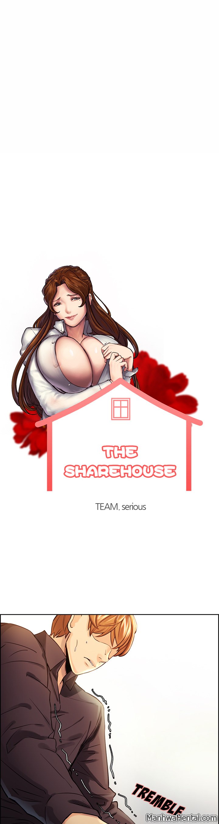 The Sharehouse: Chapter chapter-30 - Page 1