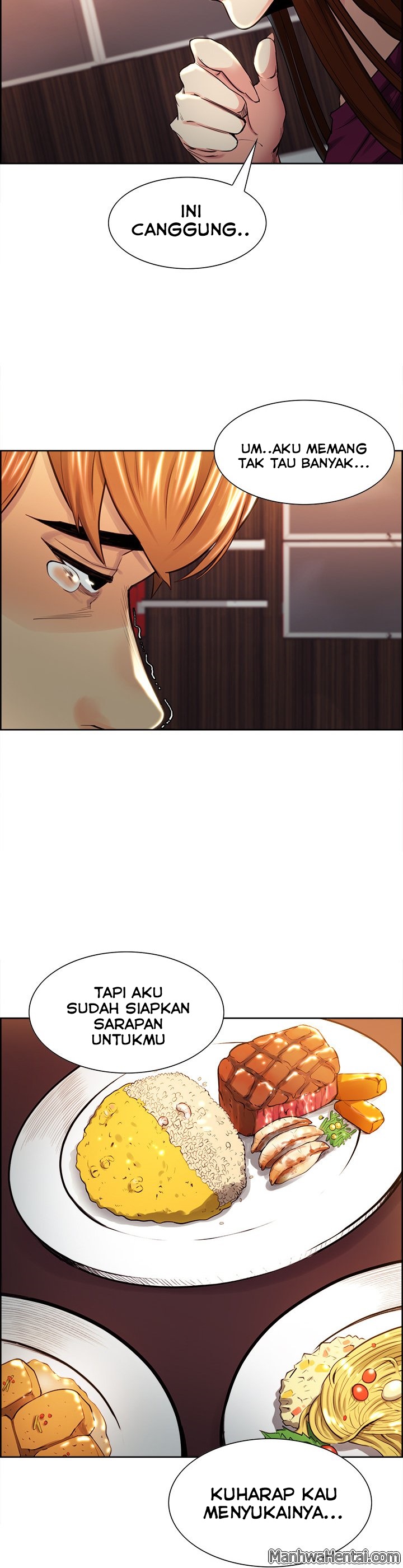 The Sharehouse: Chapter chapter-30 - Page 3