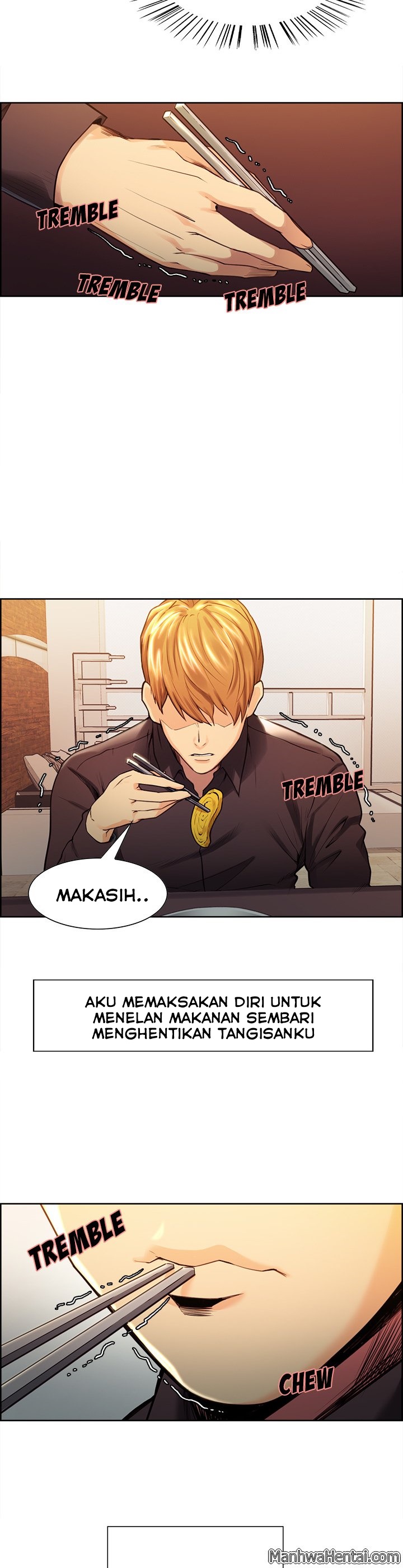 The Sharehouse: Chapter chapter-30 - Page 5