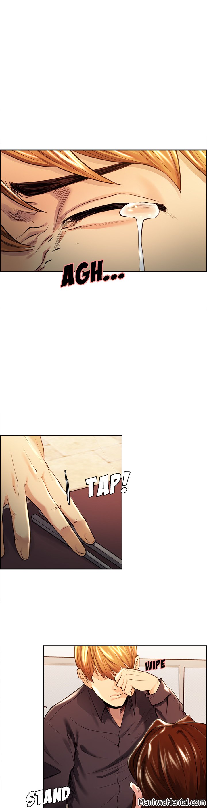 The Sharehouse: Chapter chapter-30 - Page 7
