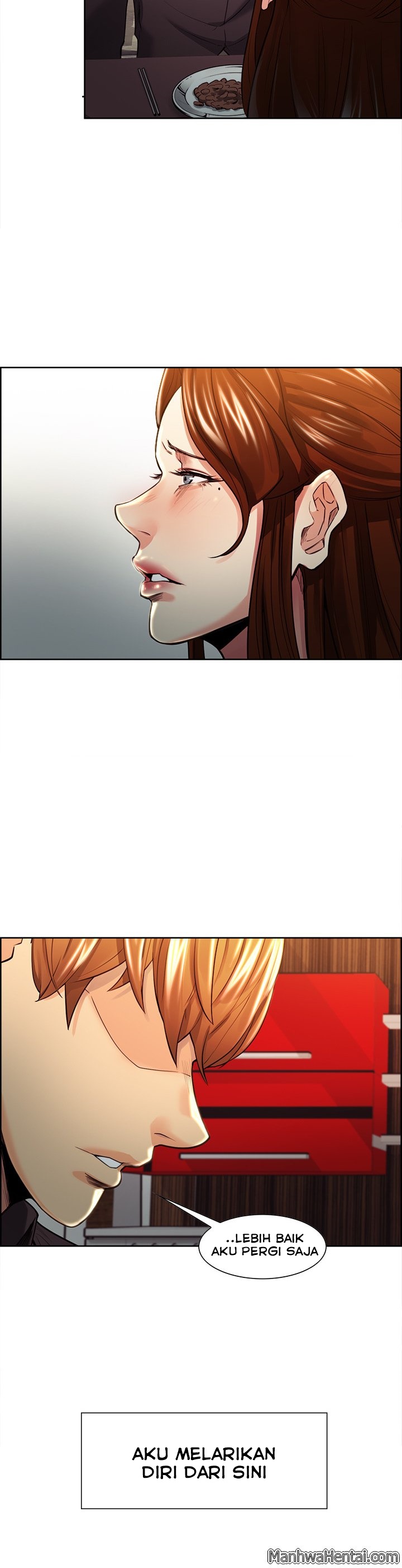 The Sharehouse: Chapter chapter-30 - Page 8