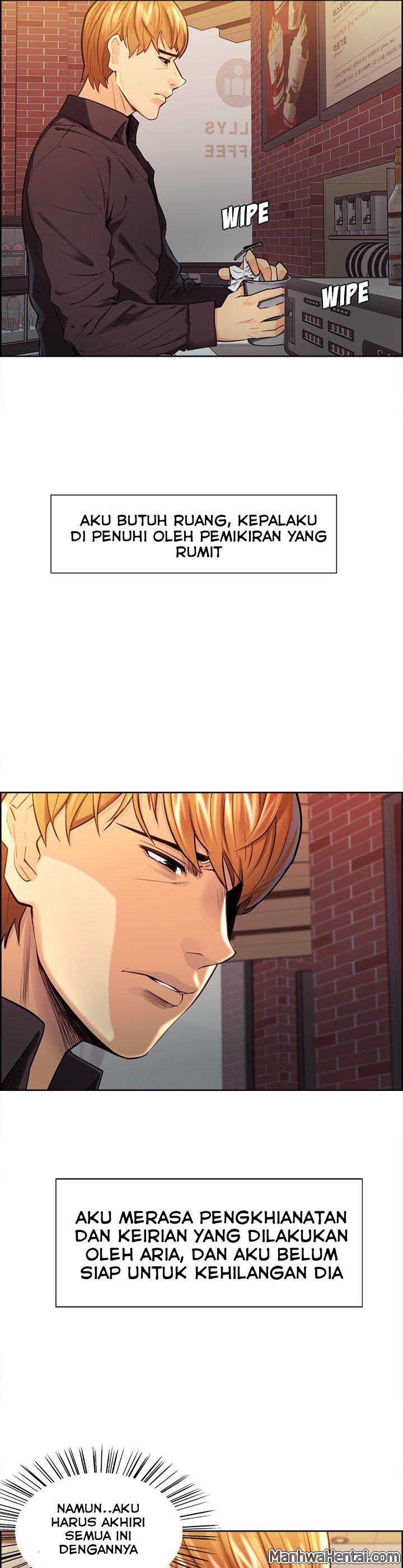 The Sharehouse: Chapter chapter-30 - Page 13