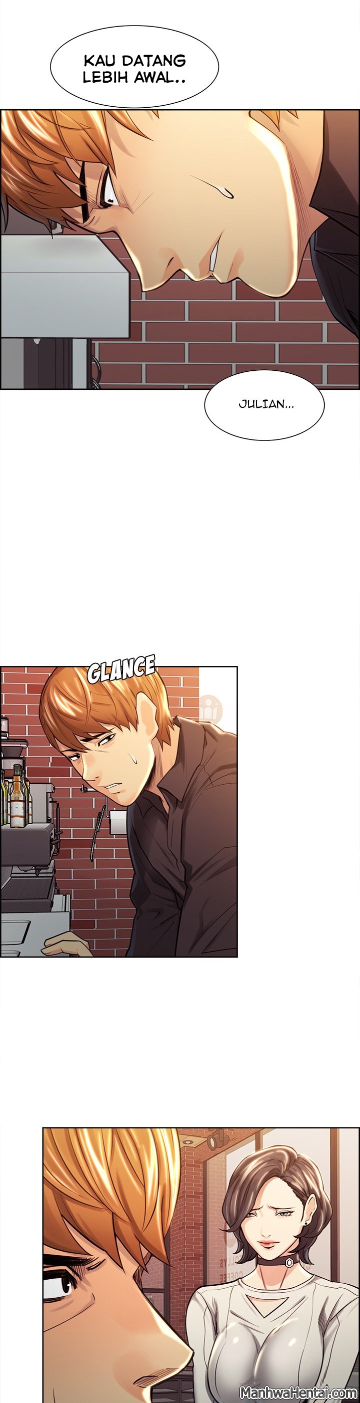 The Sharehouse: Chapter chapter-30 - Page 19