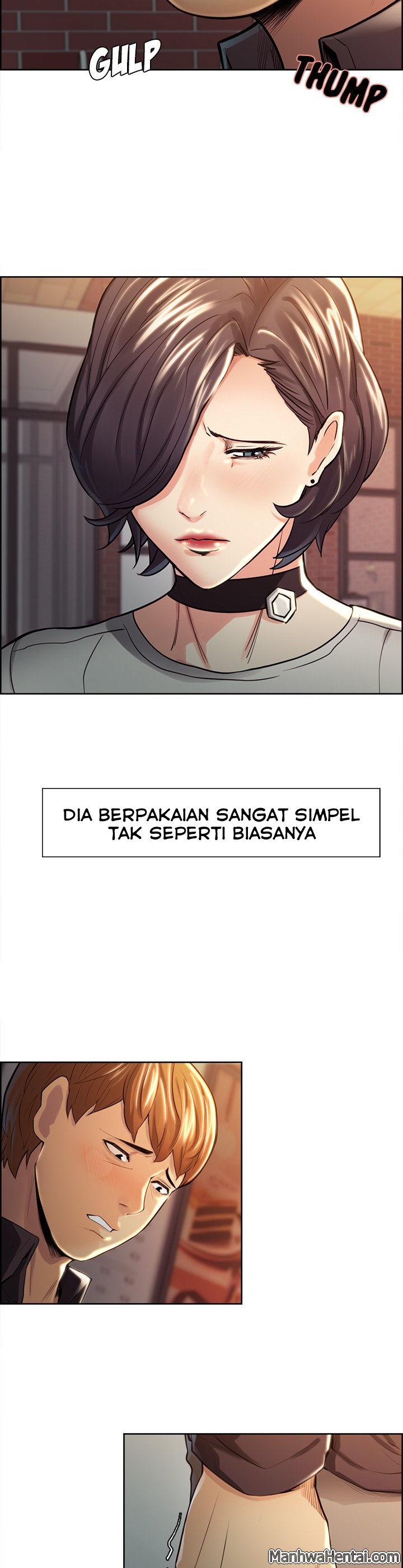 The Sharehouse: Chapter chapter-30 - Page 22