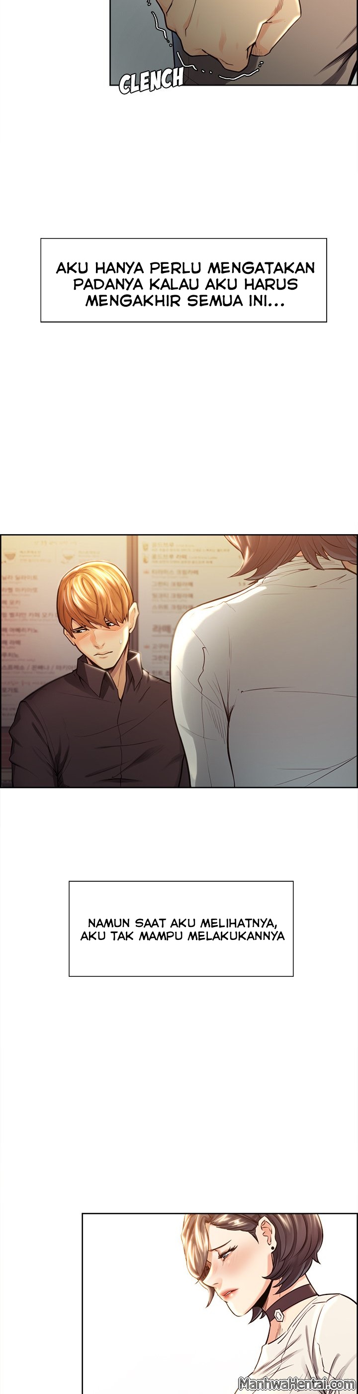 The Sharehouse: Chapter chapter-30 - Page 23