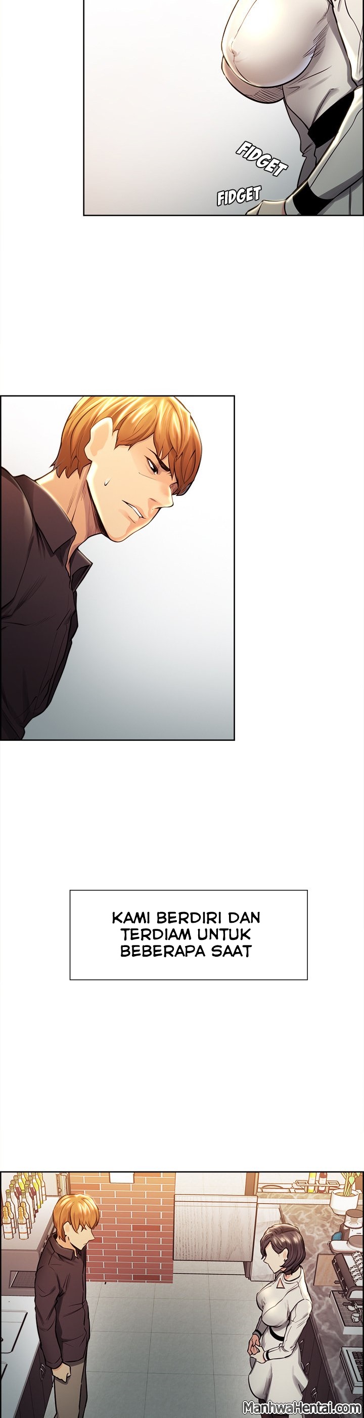 The Sharehouse: Chapter chapter-30 - Page 24