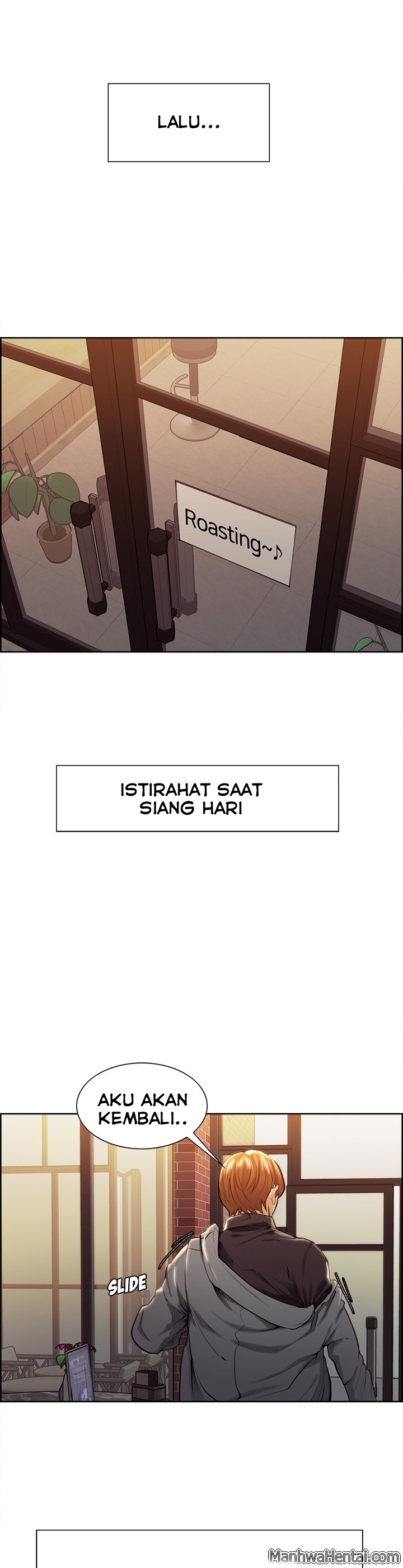 The Sharehouse: Chapter chapter-30 - Page 28
