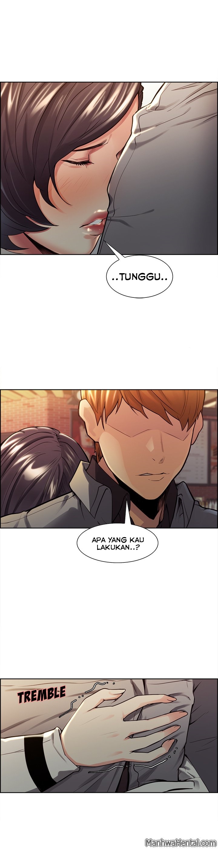 The Sharehouse: Chapter chapter-30 - Page 31