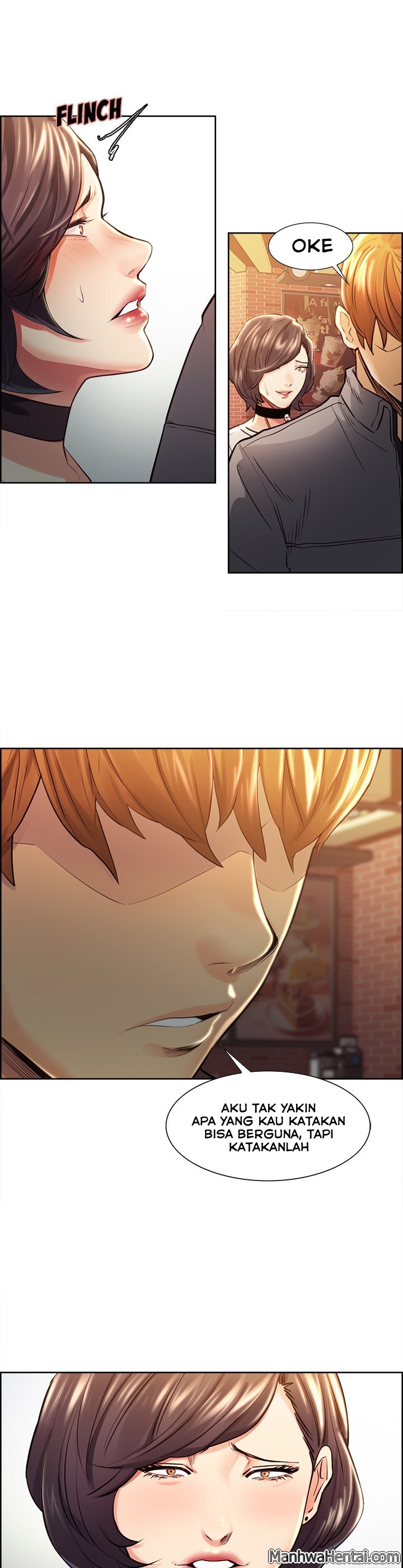 The Sharehouse: Chapter chapter-31 - Page 4