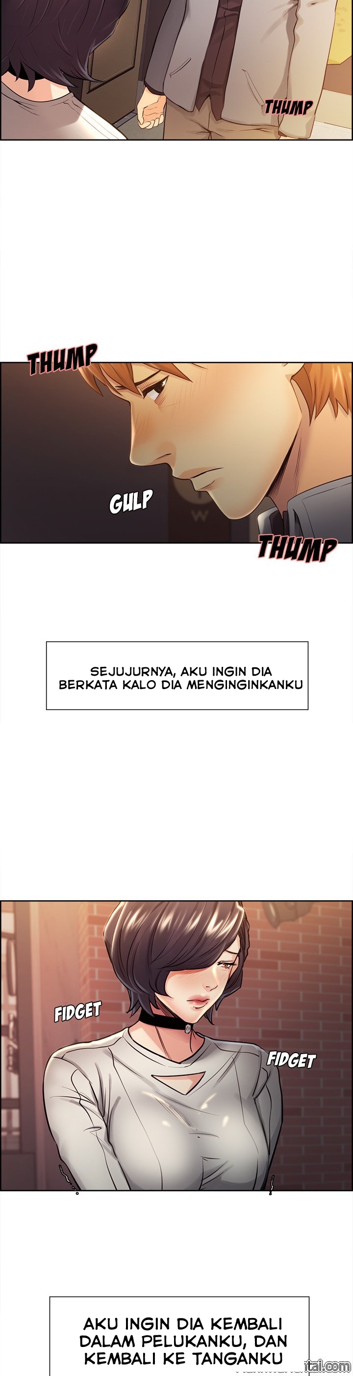 The Sharehouse: Chapter chapter-31 - Page 6