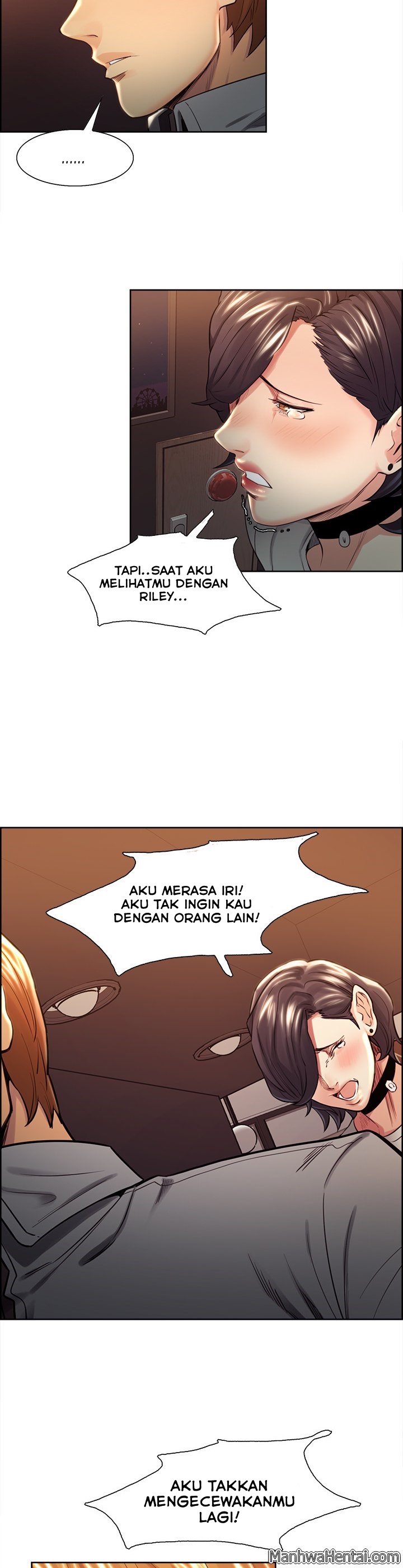 The Sharehouse: Chapter chapter-31 - Page 13