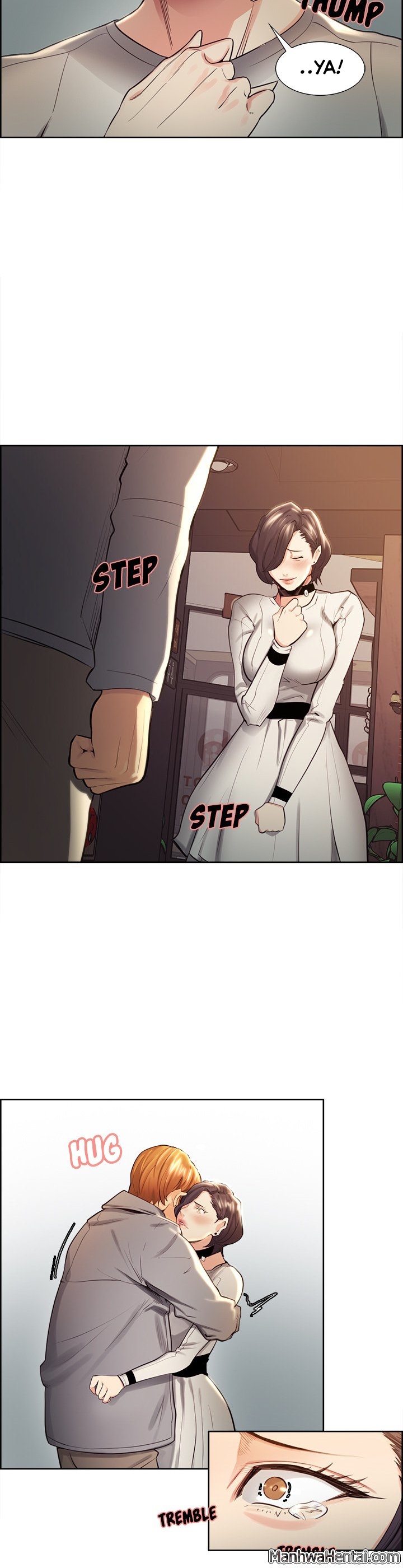 The Sharehouse: Chapter chapter-31 - Page 16