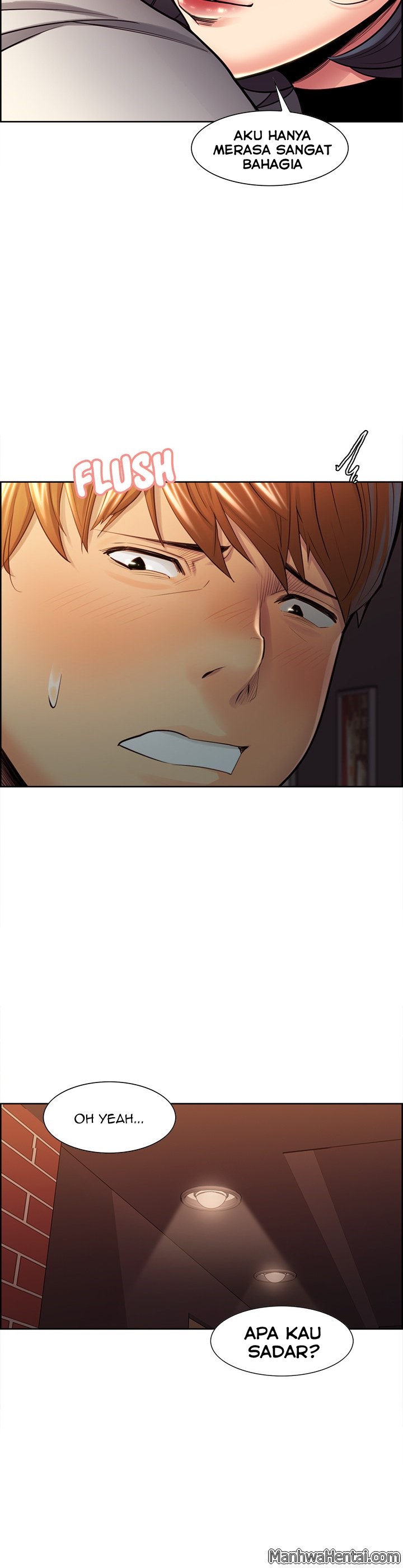 The Sharehouse: Chapter chapter-31 - Page 21