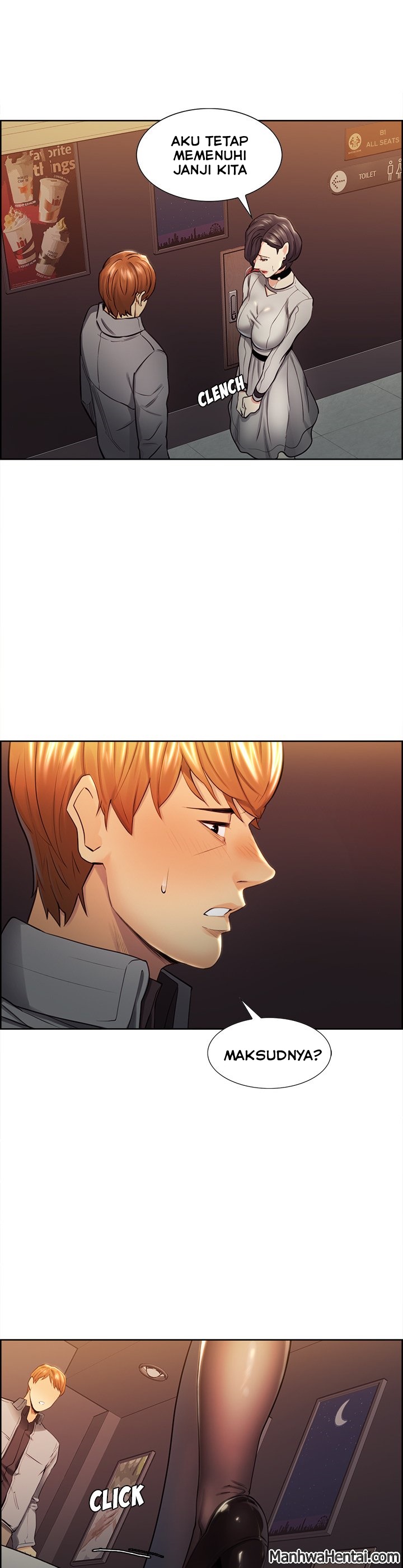 The Sharehouse: Chapter chapter-31 - Page 22