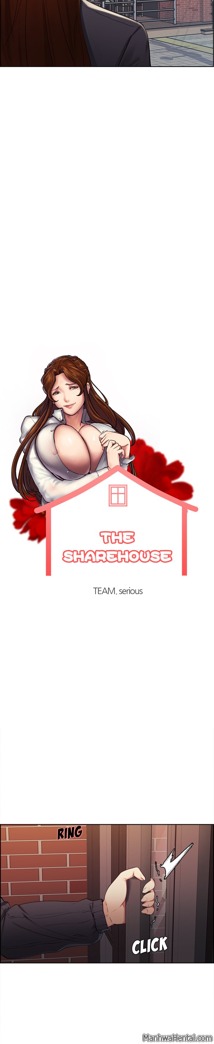 The Sharehouse: Chapter chapter-32 - Page 1