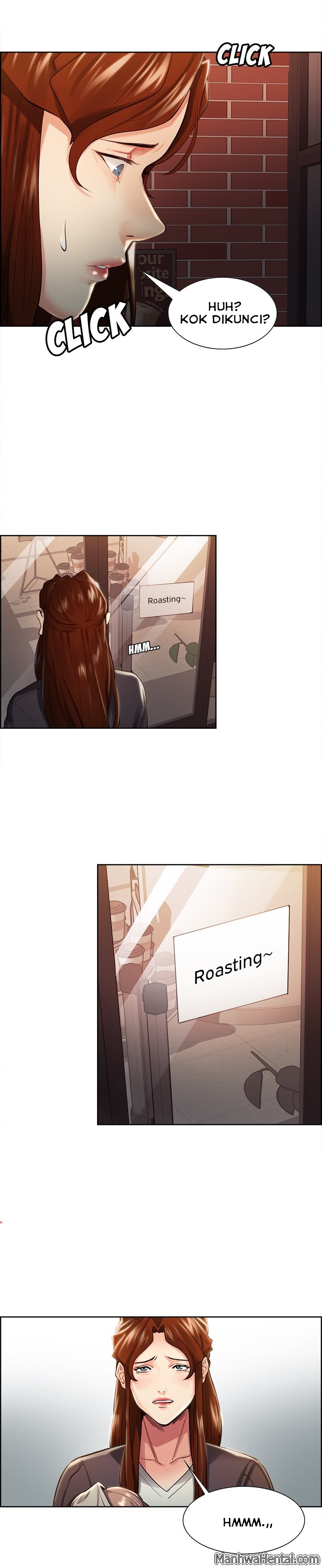 The Sharehouse: Chapter chapter-32 - Page 2