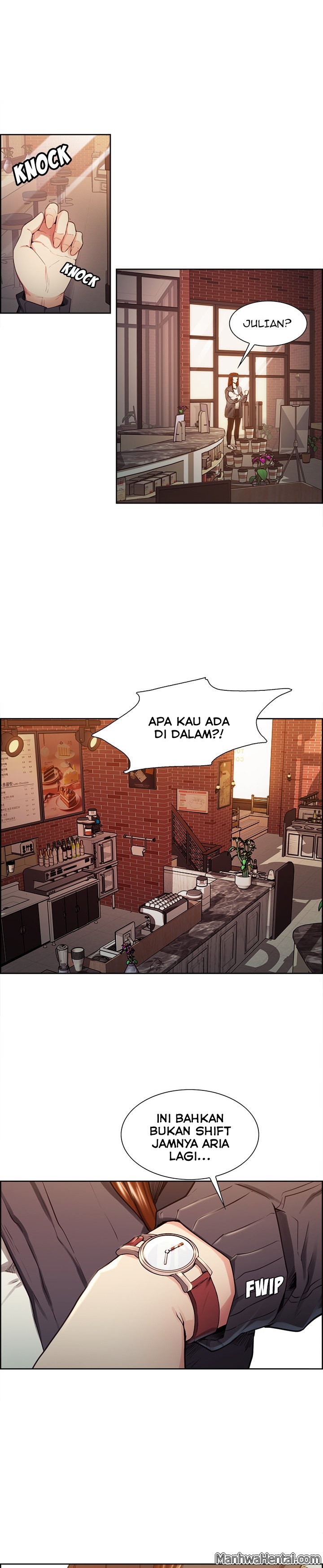 The Sharehouse: Chapter chapter-32 - Page 3