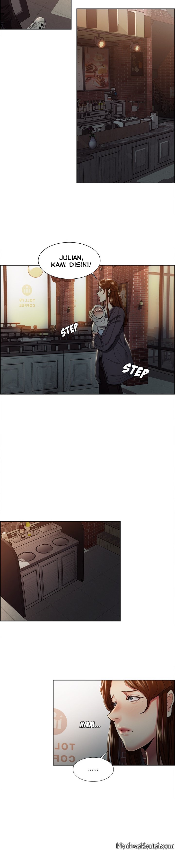 The Sharehouse: Chapter chapter-32 - Page 6