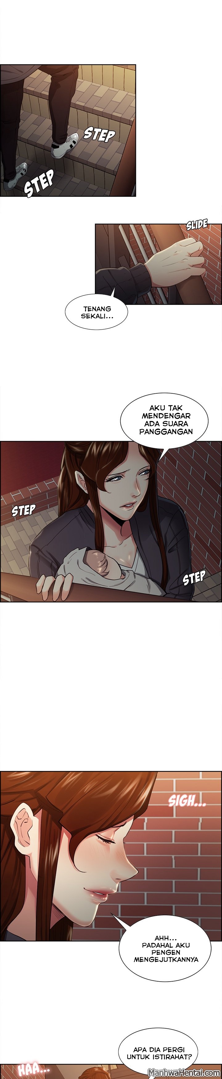 The Sharehouse: Chapter chapter-32 - Page 7