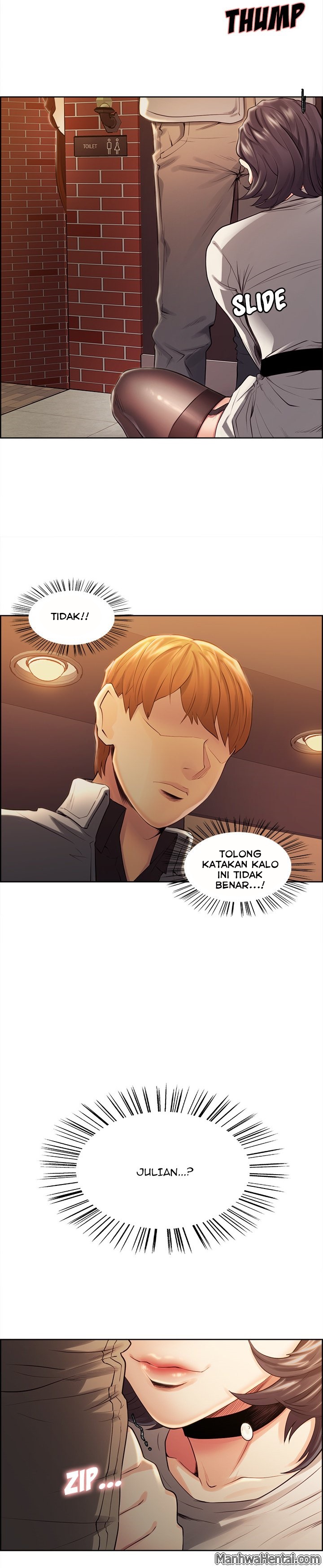 The Sharehouse: Chapter chapter-32 - Page 17