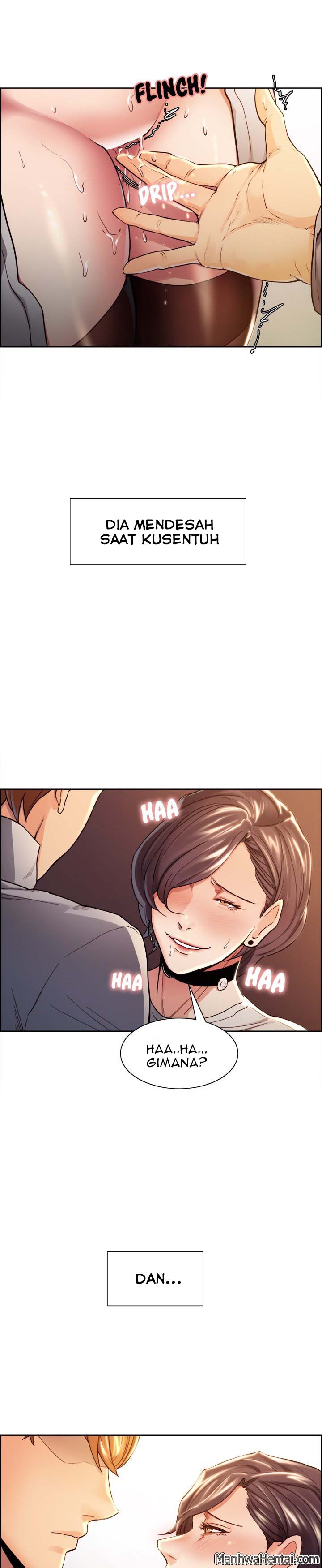 The Sharehouse: Chapter chapter-33 - Page 6
