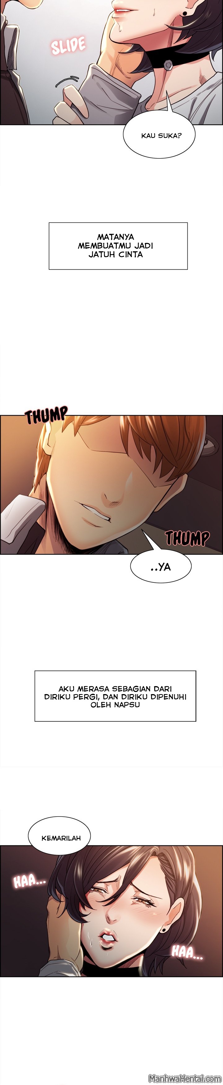 The Sharehouse: Chapter chapter-33 - Page 7