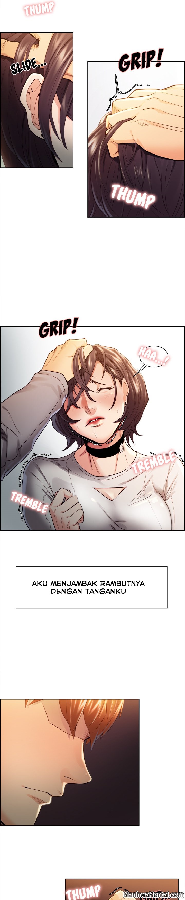 The Sharehouse: Chapter chapter-33 - Page 8