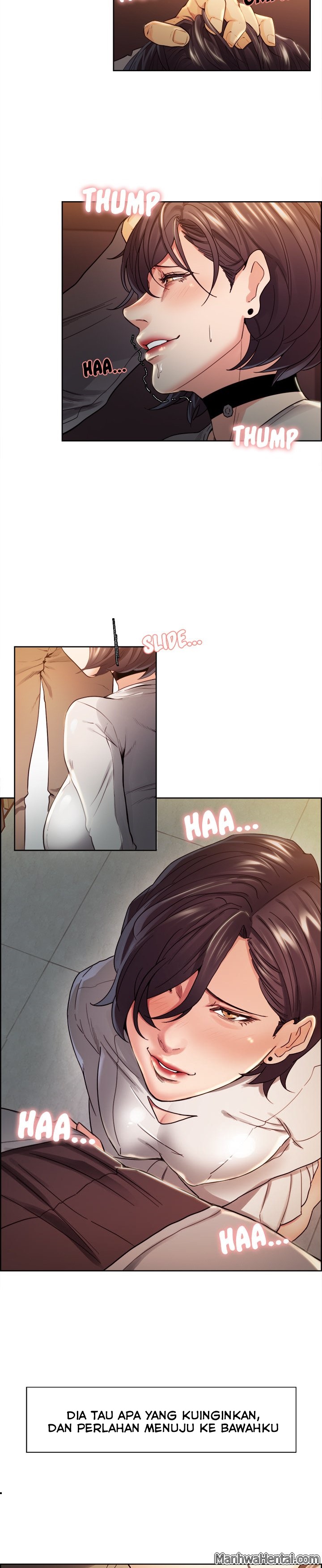 The Sharehouse: Chapter chapter-33 - Page 9