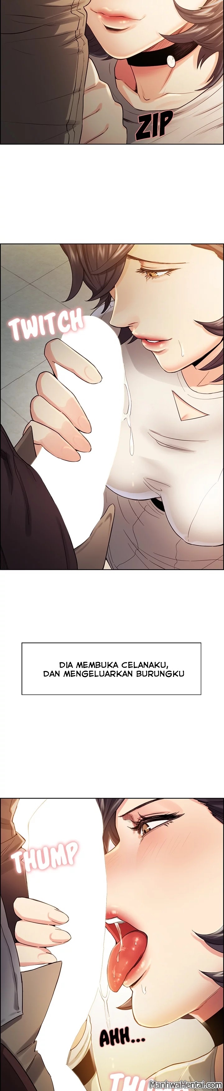 The Sharehouse: Chapter chapter-33 - Page 10