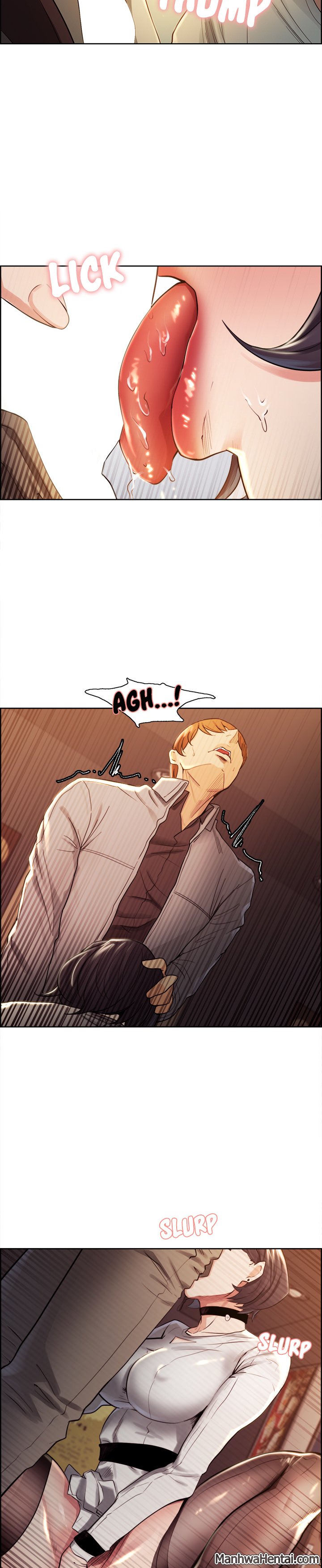 The Sharehouse: Chapter chapter-33 - Page 11