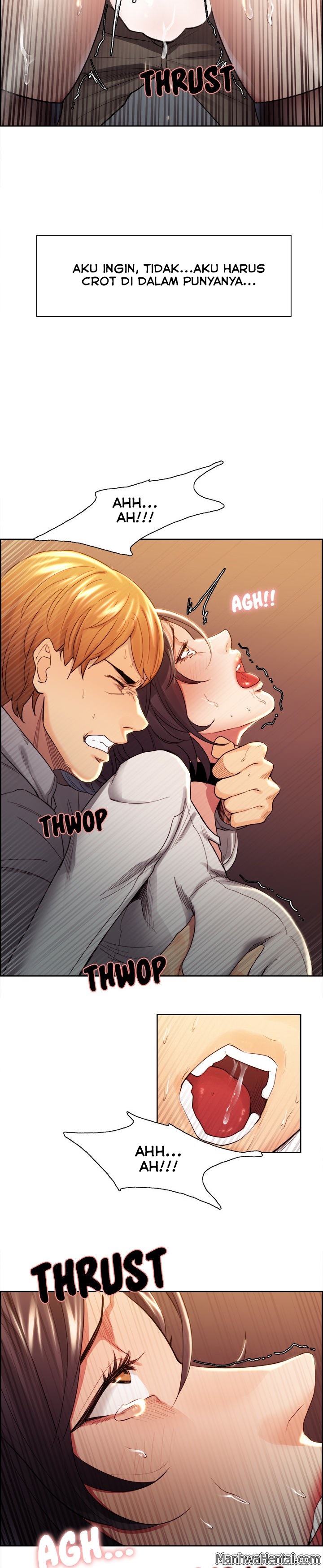 The Sharehouse: Chapter chapter-33 - Page 16
