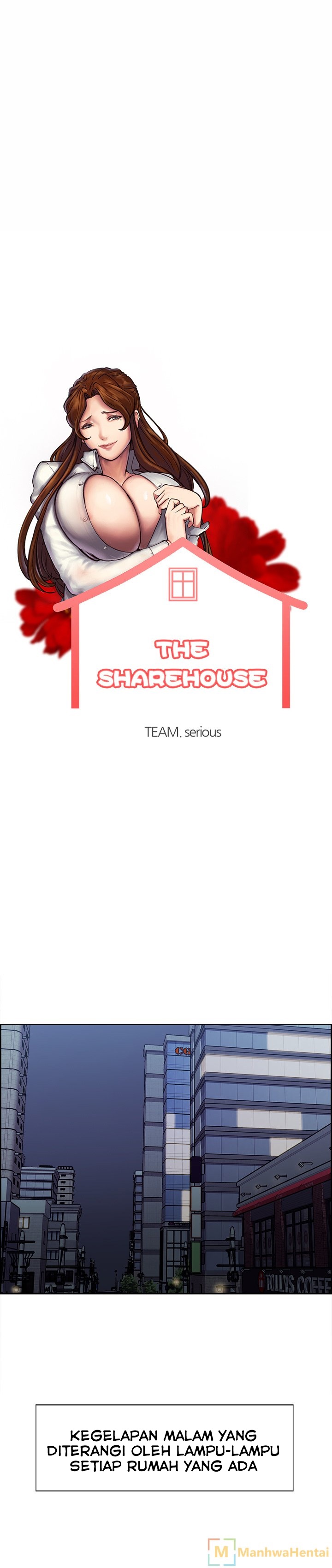 The Sharehouse: Chapter chapter-34 - Page 1