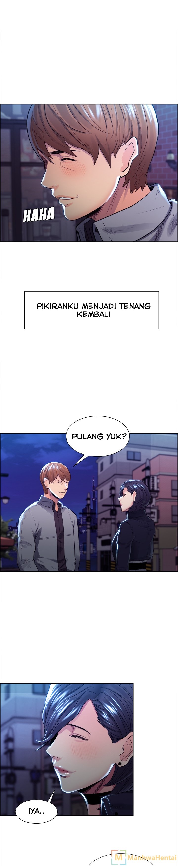 The Sharehouse: Chapter chapter-34 - Page 4