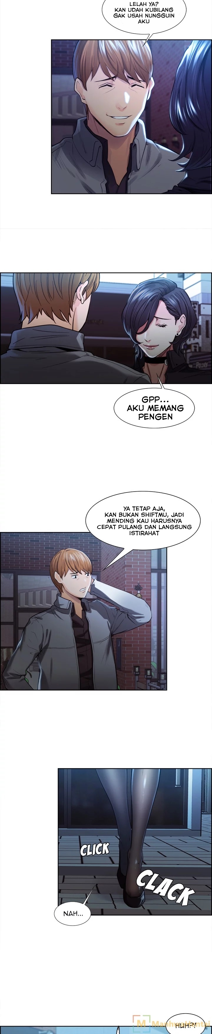 The Sharehouse: Chapter chapter-34 - Page 5