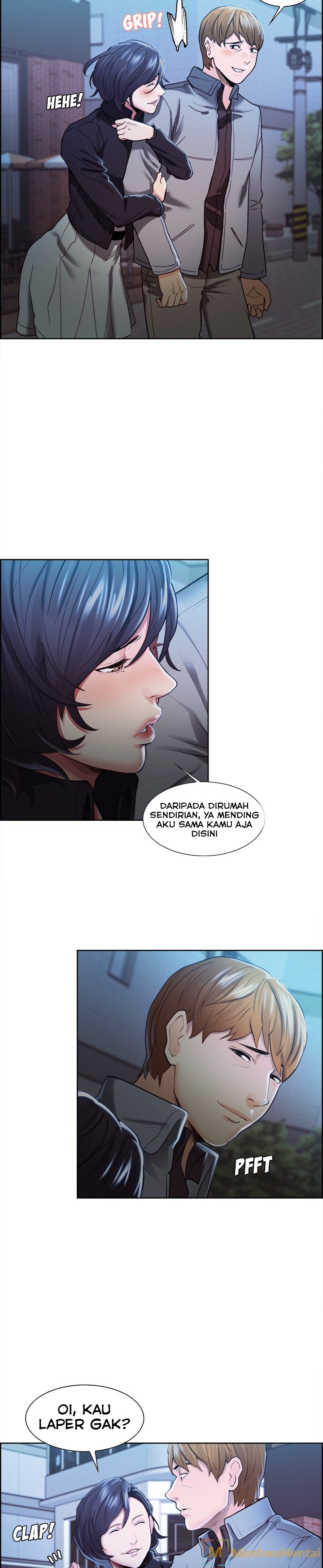 The Sharehouse: Chapter chapter-34 - Page 6