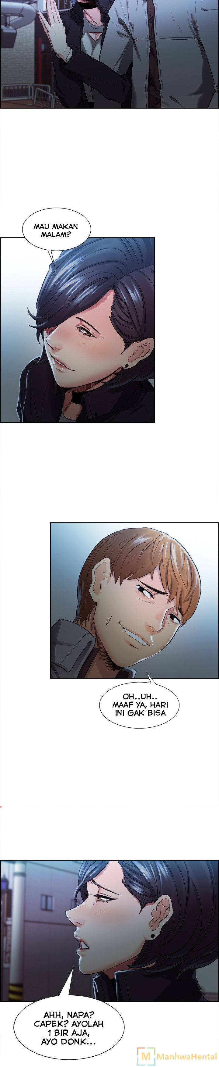 The Sharehouse: Chapter chapter-34 - Page 7