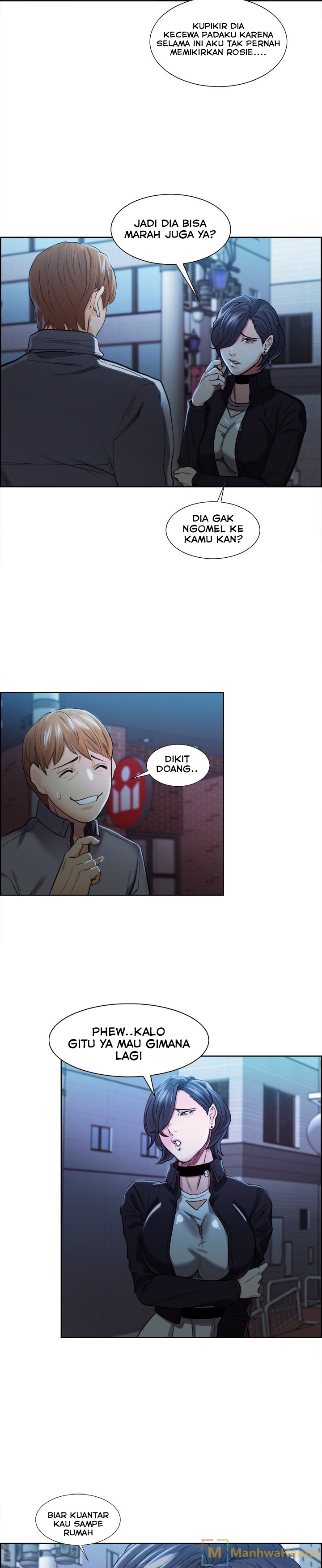 The Sharehouse: Chapter chapter-34 - Page 9