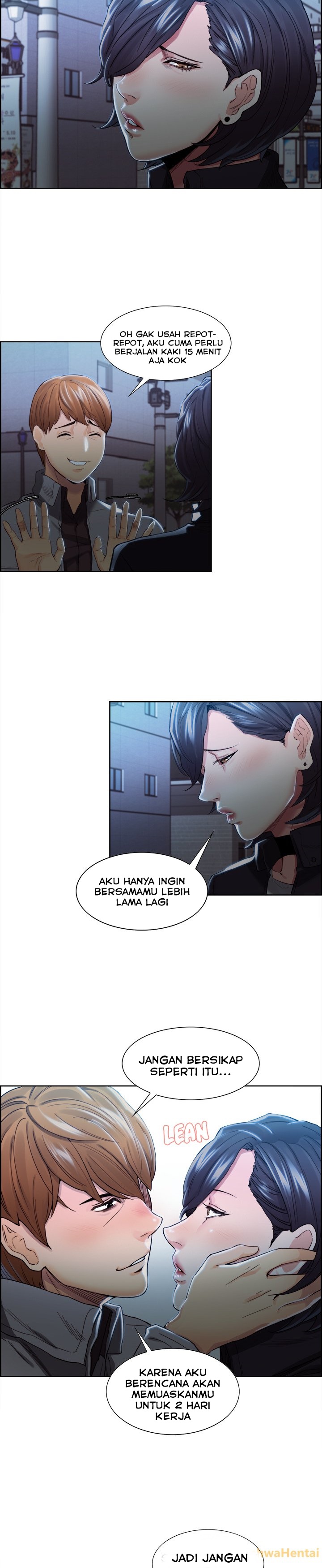 The Sharehouse: Chapter chapter-34 - Page 10