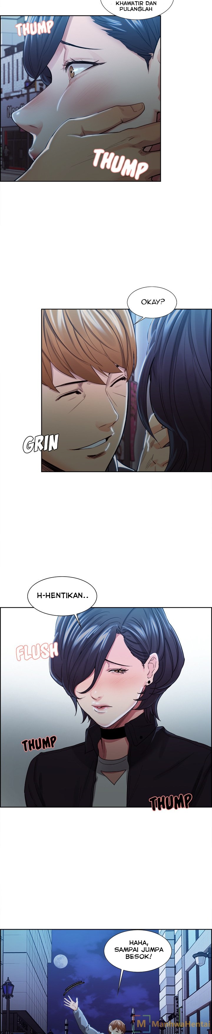 The Sharehouse: Chapter chapter-34 - Page 11