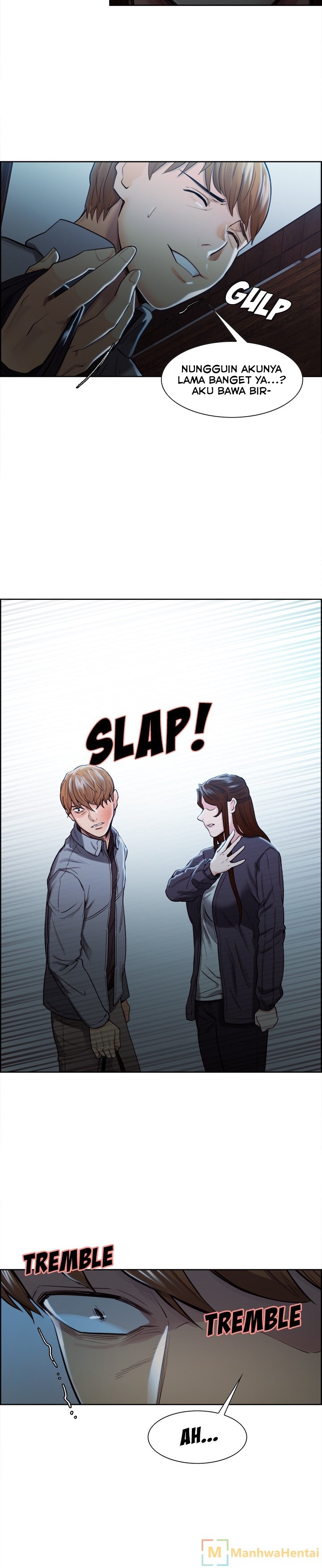 The Sharehouse: Chapter chapter-34 - Page 17