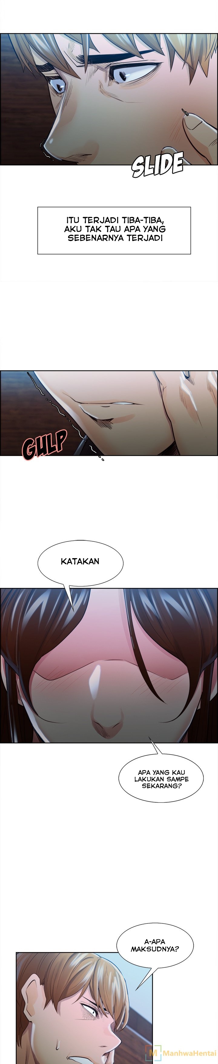 The Sharehouse: Chapter chapter-35 - Page 1