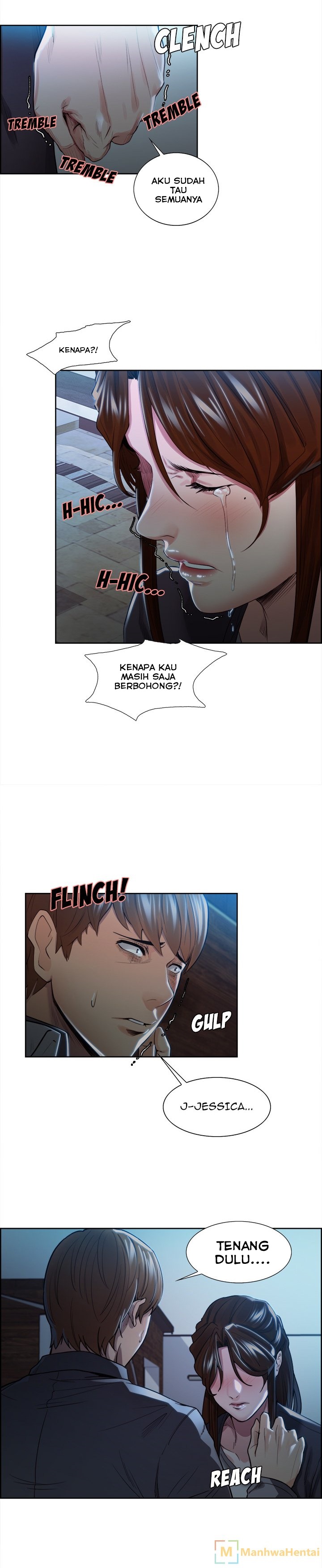 The Sharehouse: Chapter chapter-35 - Page 3
