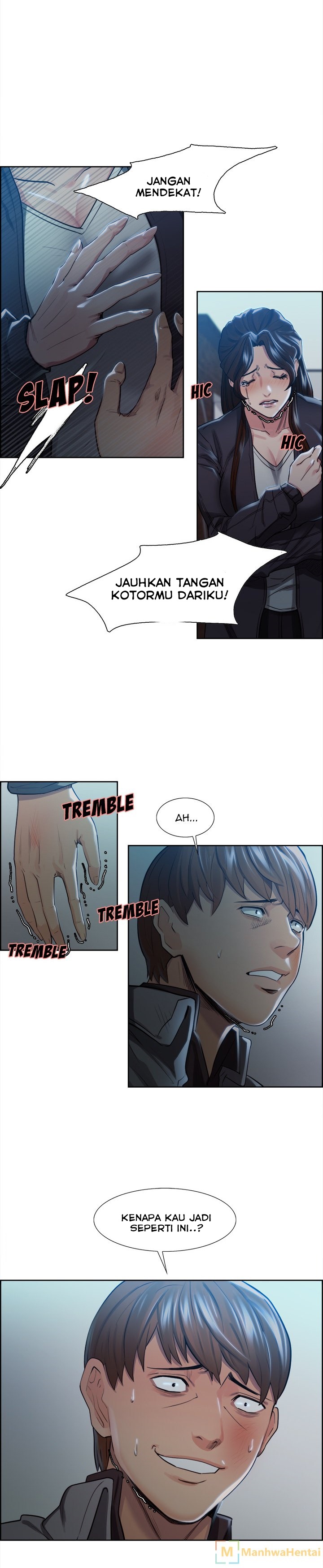 The Sharehouse: Chapter chapter-35 - Page 4