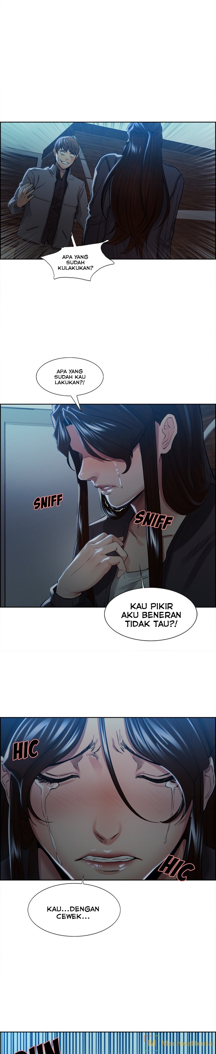 The Sharehouse: Chapter chapter-35 - Page 5