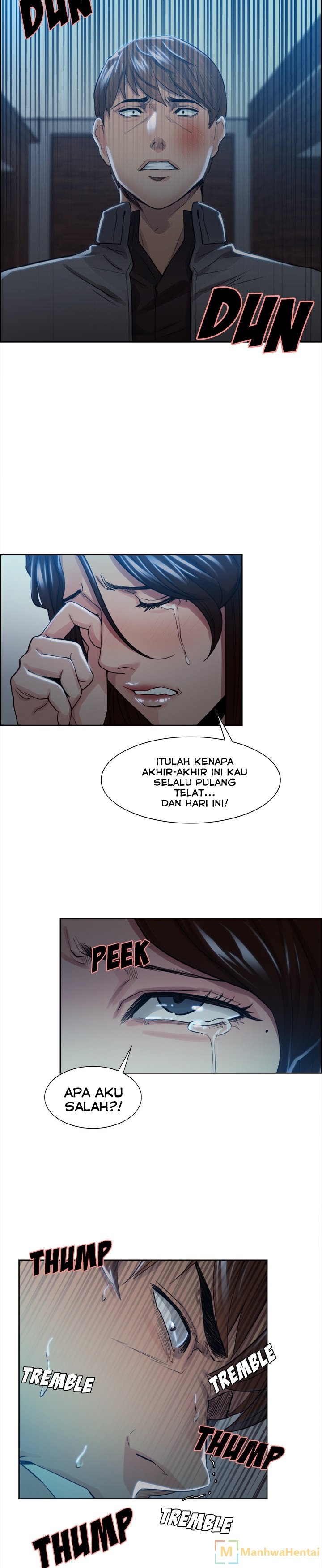 The Sharehouse: Chapter chapter-35 - Page 6