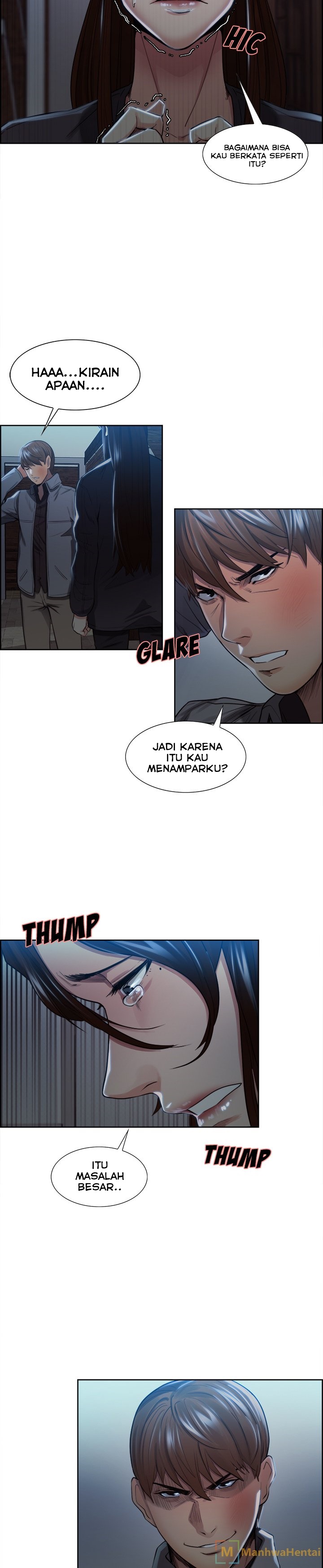 The Sharehouse: Chapter chapter-35 - Page 11