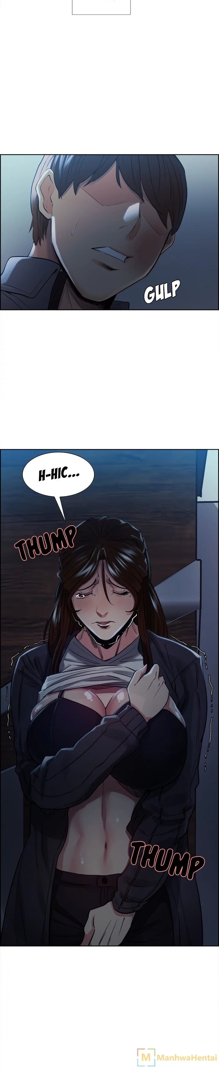 The Sharehouse: Chapter chapter-36 - Page 4