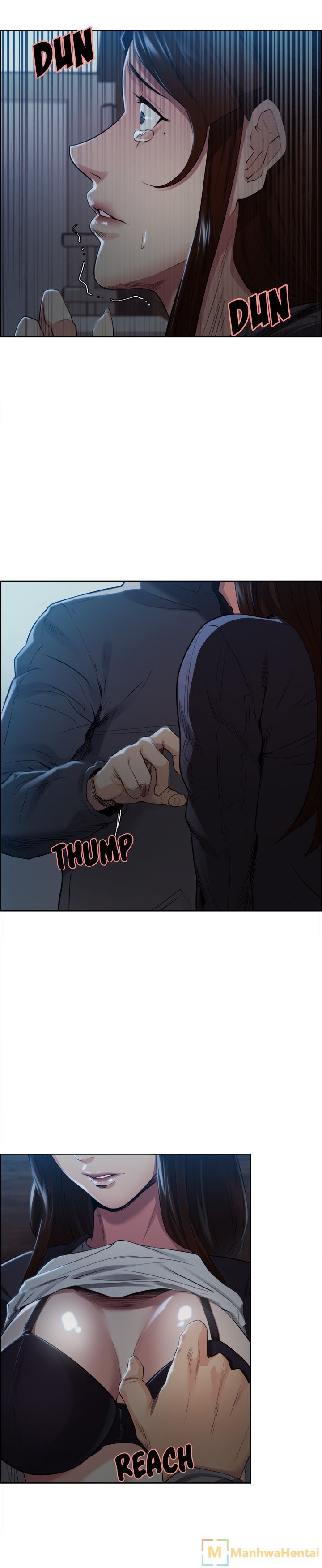 The Sharehouse: Chapter chapter-36 - Page 8